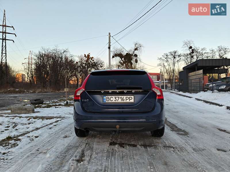 Універсал Volvo V60 2012 в Львові