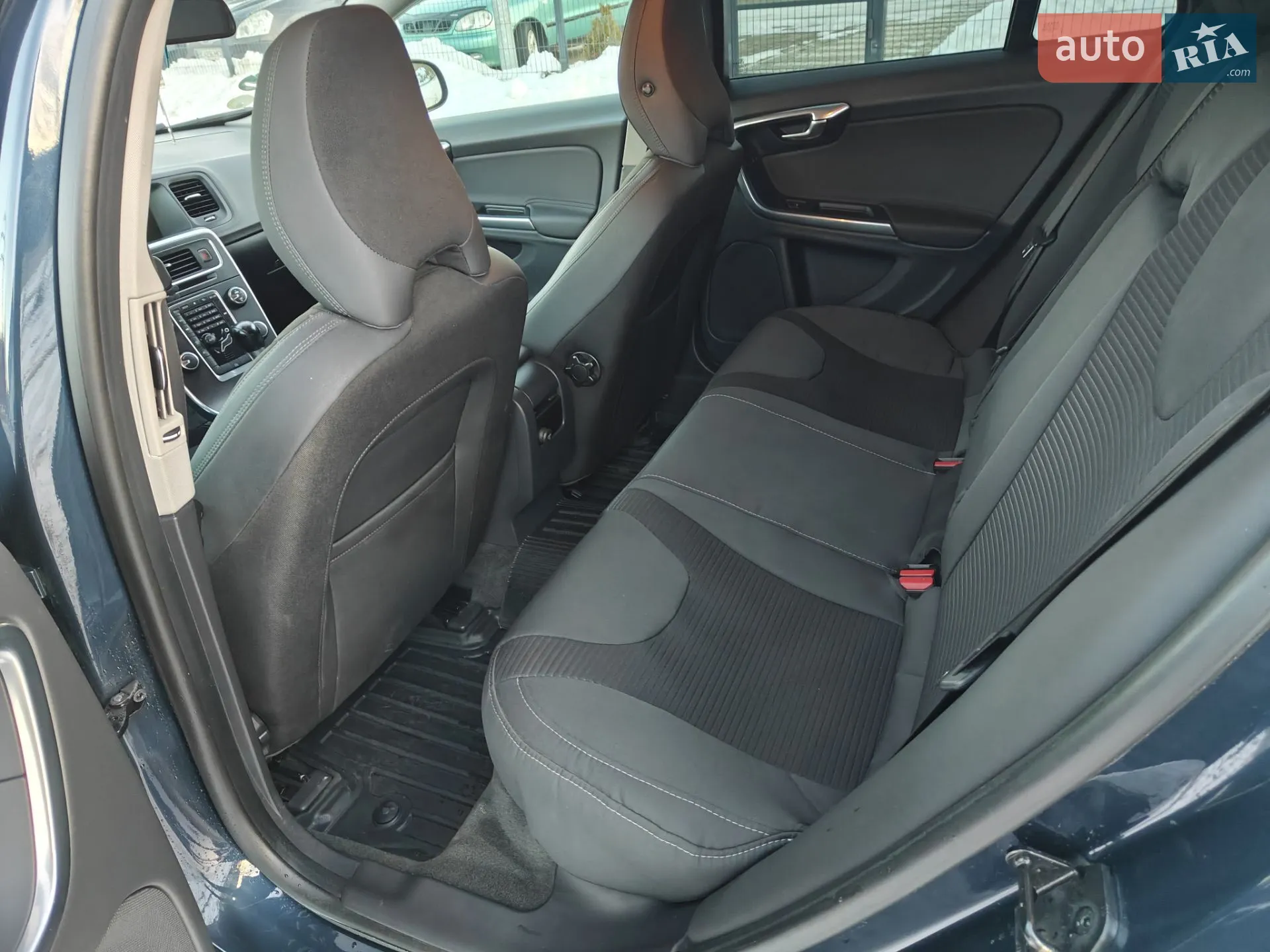 2012 Volvo V60 - мініатюра 24