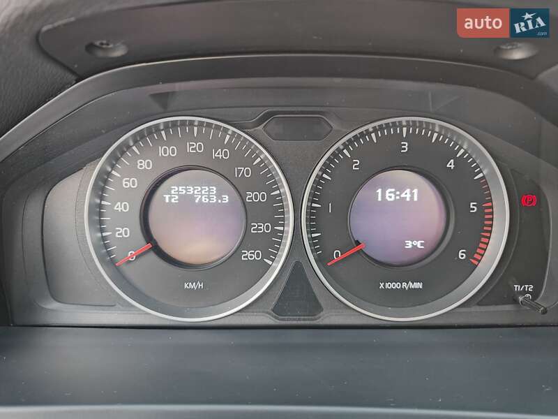 Універсал Volvo V60 2012 в Львові
