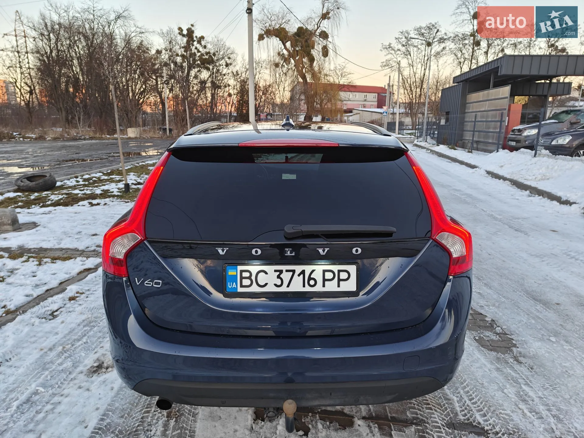 2012 Volvo V60 - мініатюра 35