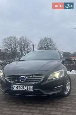 Універсал Volvo V60 2014 в Павлограді