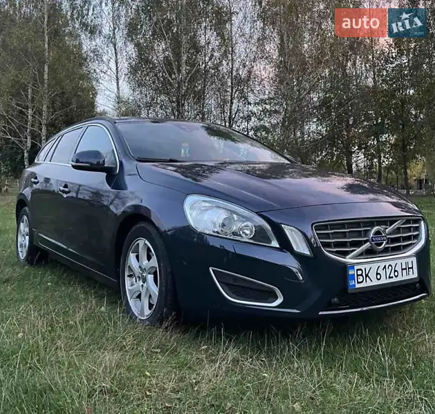Volvo V60 2011