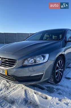 Універсал Volvo V60 2017 в Вінниці