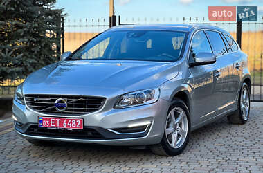 Универсал Volvo V60 2017 в Дрогобыче