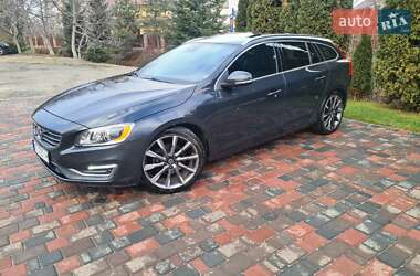 Универсал Volvo V60 2015 в Ивано-Франковске