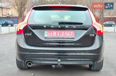 Универсал Volvo V60 2014 в Киеве