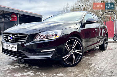 Универсал Volvo V60 2014 в Бродах