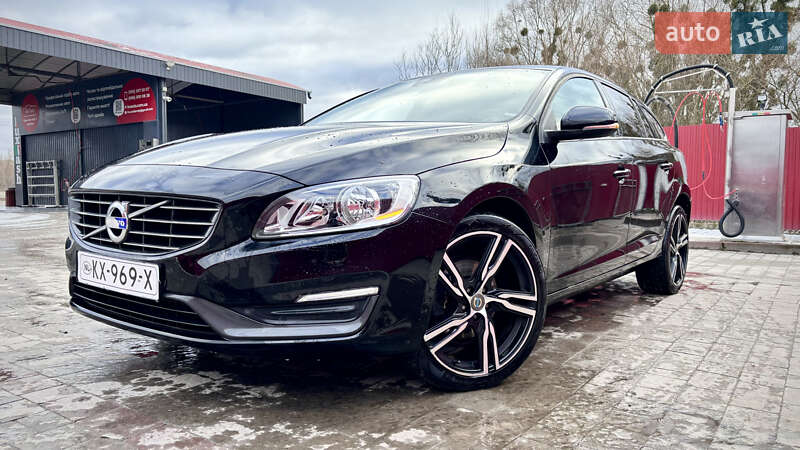 Універсал Volvo V60 2014 в Бродах