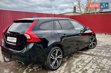 Універсал Volvo V60 2014 в Бродах