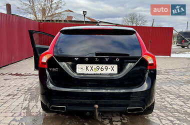 Універсал Volvo V60 2014 в Бродах