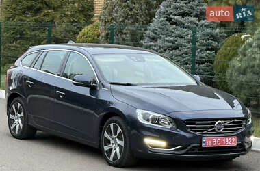 Універсал Volvo V60 2014 в Рівному