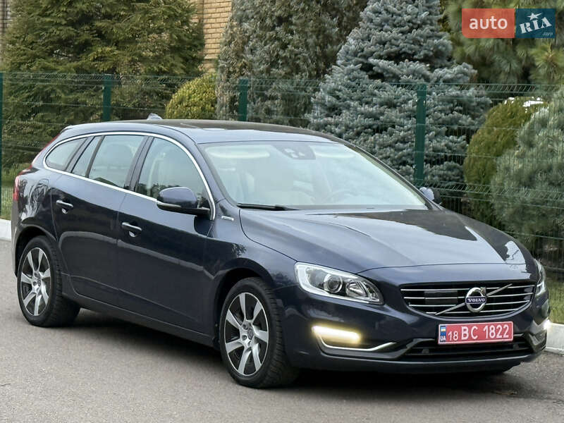 Универсал Volvo V60 2014 в Ровно