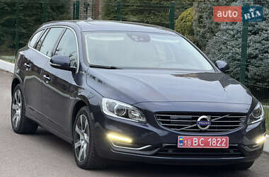 Универсал Volvo V60 2014 в Ровно