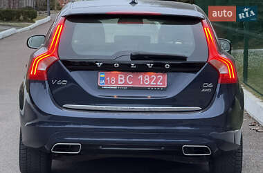 Универсал Volvo V60 2014 в Ровно