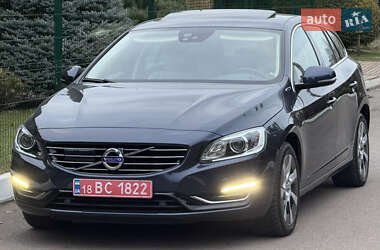 Универсал Volvo V60 2014 в Ровно