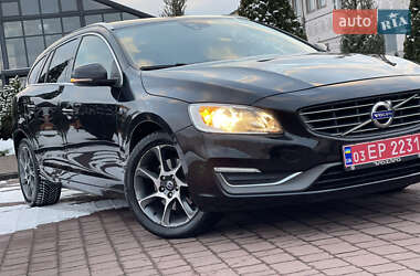 Универсал Volvo V60 2015 в Стрые