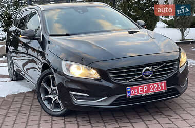 Универсал Volvo V60 2015 в Стрые