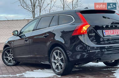 Универсал Volvo V60 2015 в Стрые