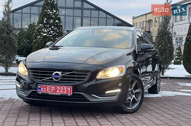 Универсал Volvo V60 2015 в Стрые