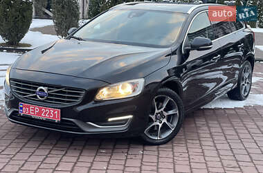 Универсал Volvo V60 2015 в Стрые