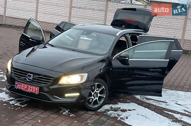 Универсал Volvo V60 2015 в Стрые