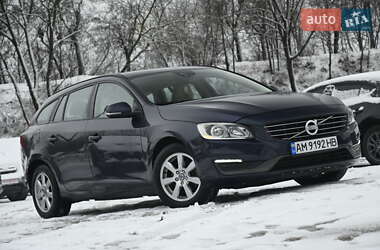 Універсал Volvo V60 2014 в Бердичеві