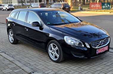 Універсал Volvo V60 2012 в Стрию