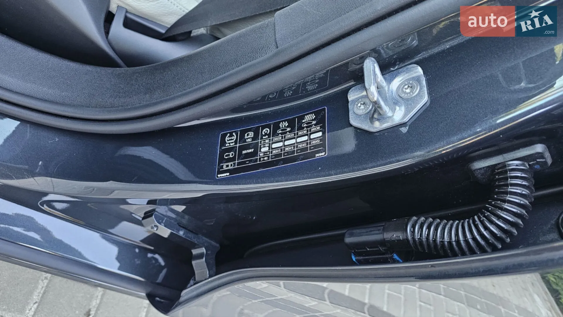 2019 Volvo V60 - мініатюра 8