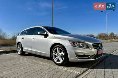 Універсал Volvo V60 2014 в Львові