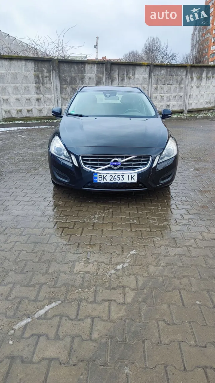2011 Volvo V60 - мініатюра 22