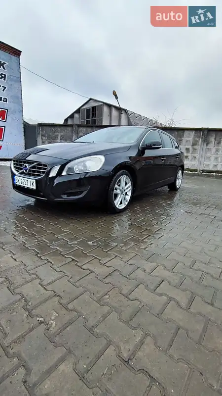 Volvo V60 2011 VIN YV1FW5250B1027422 фото оголошення 16 з 65