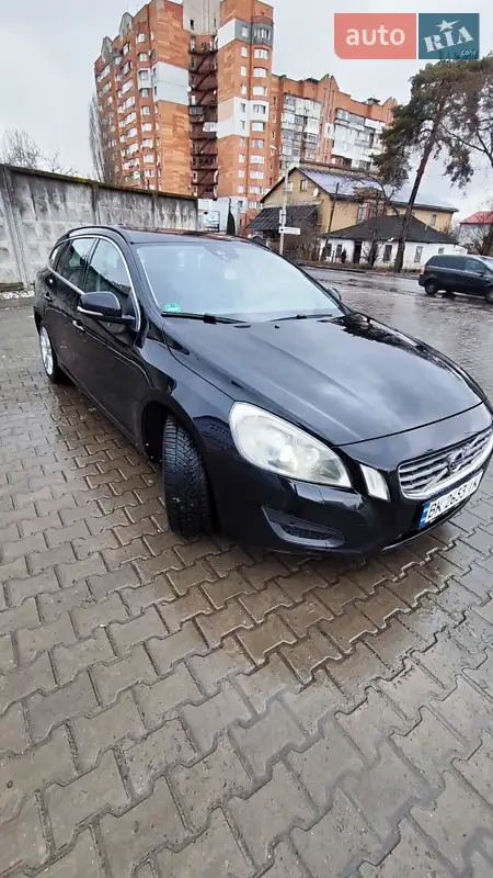 Volvo V60 2011 VIN YV1FW5250B1027422 фото оголошення 17 з 65