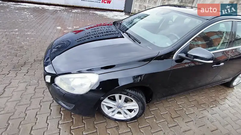 Volvo V60 2011 VIN YV1FW5250B1027422 фото оголошення 25 з 65