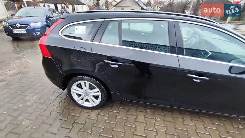 Volvo V60 2011 VIN YV1FW5250B1027422 фото оголошення 29 з 65