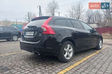 Универсал Volvo V60 2014 в 