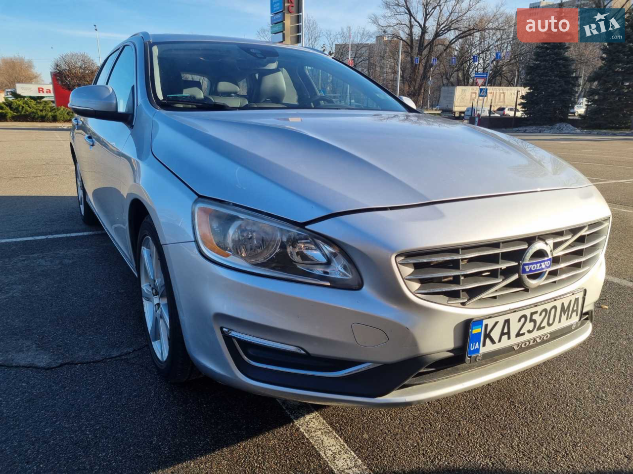 2014 Volvo V60 - мініатюра 43