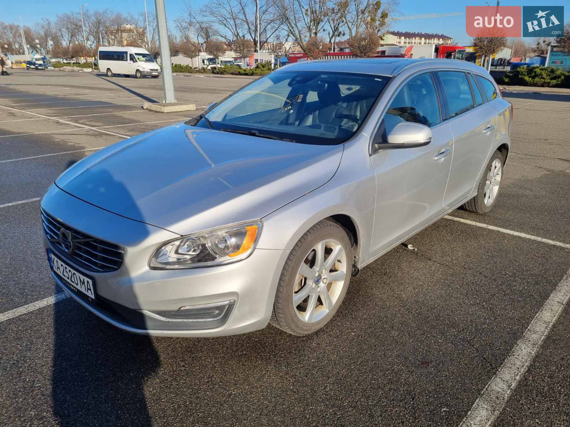 2015 Volvo V60 - мініатюра 7