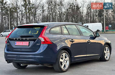 Універсал Volvo V60 2014 в Радивиліві