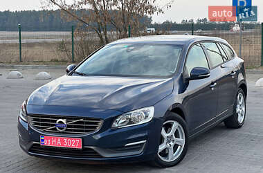 Універсал Volvo V60 2014 в Радивиліві