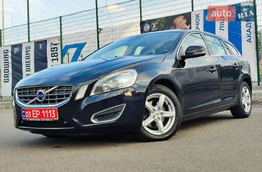 Універсал Volvo V60 2011 в Києві