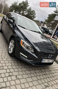 Універсал Volvo V60 2014 в Львові