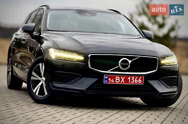 Универсал Volvo V60 2020 в Трускавце