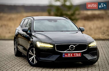 Универсал Volvo V60 2020 в Трускавце