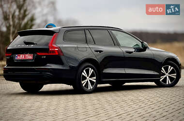 Универсал Volvo V60 2020 в Трускавце