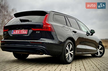 Универсал Volvo V60 2020 в Трускавце