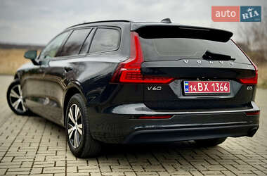 Универсал Volvo V60 2020 в Трускавце