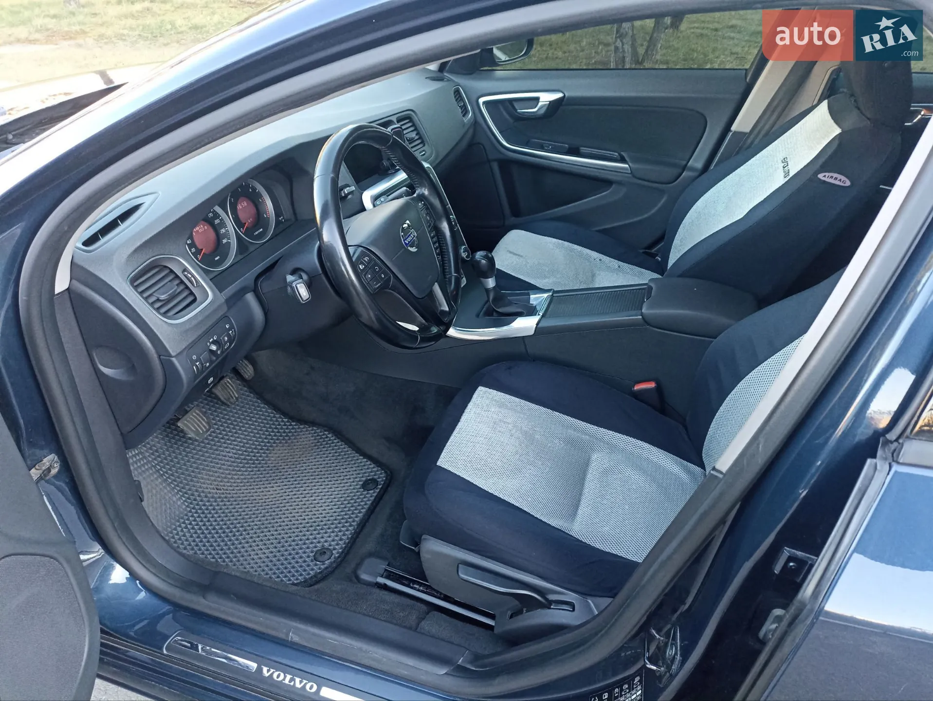 2012 Volvo V60 - мініатюра 6