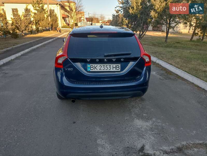 Универсал Volvo V60 2012 в Сарнах фото 4 Универсал Volvo V60 2012 в Сарнах