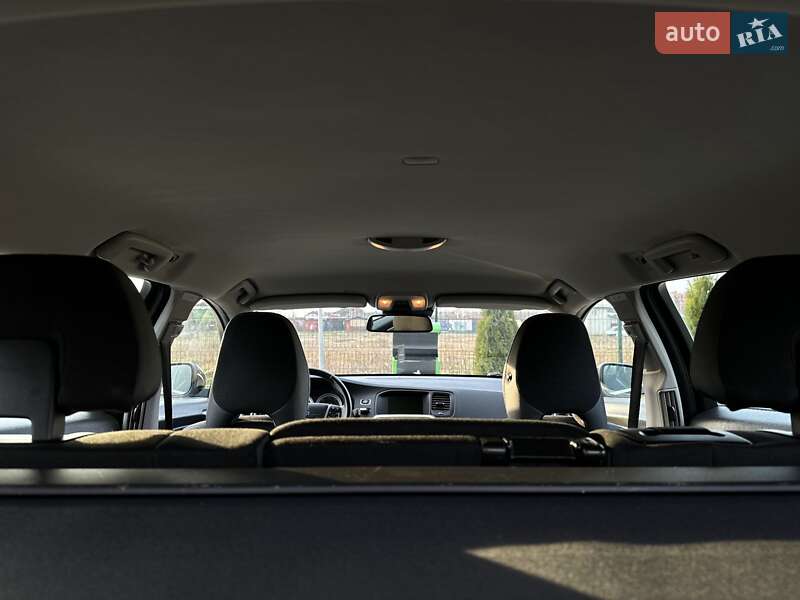 Універсал Volvo V60 2012 в Стрию