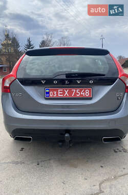 Универсал Volvo V60 2017 в 